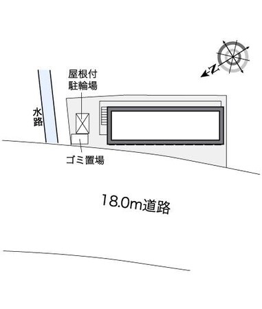 レオパレス府中東の物件内観写真